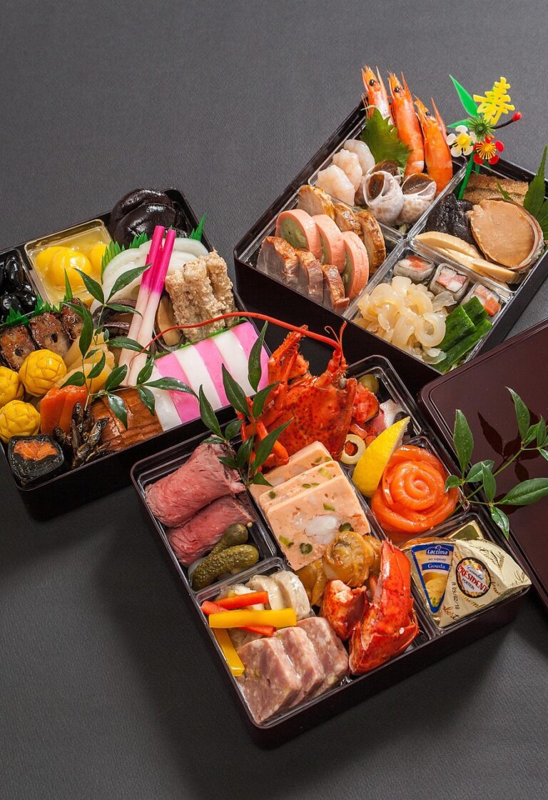 おせちを失敗しないためのお店はどこ？
